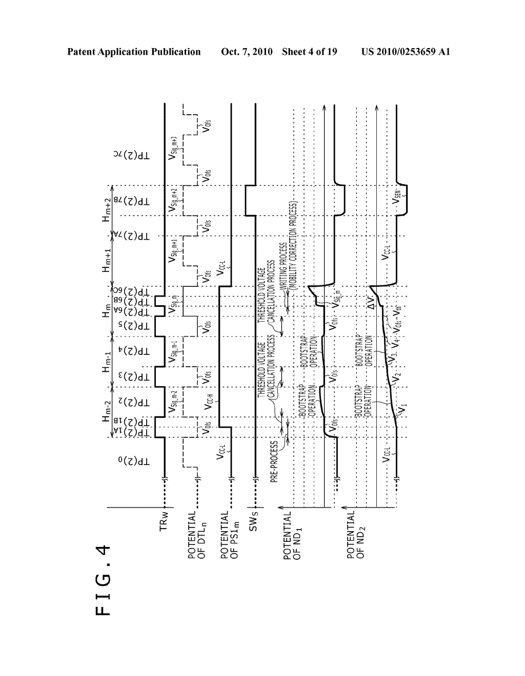DISPLAY APPARATUS AND DRIVING METHOD FOR DISPLAY APPARATUS - diagram, schematic, and image 05