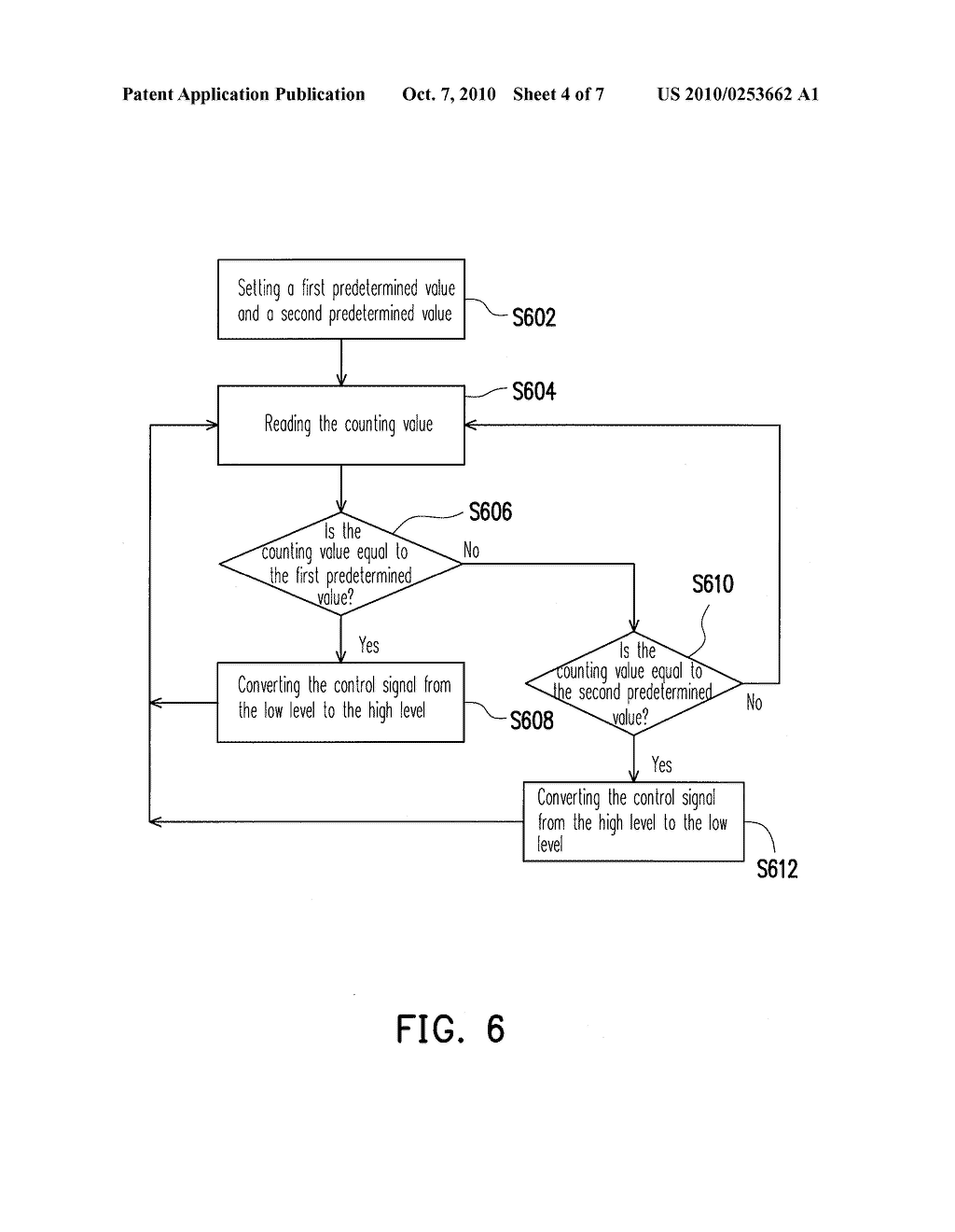 METHOD AND APPARATUS FOR GENERATING CONTROL SIGNAL - diagram, schematic, and image 05