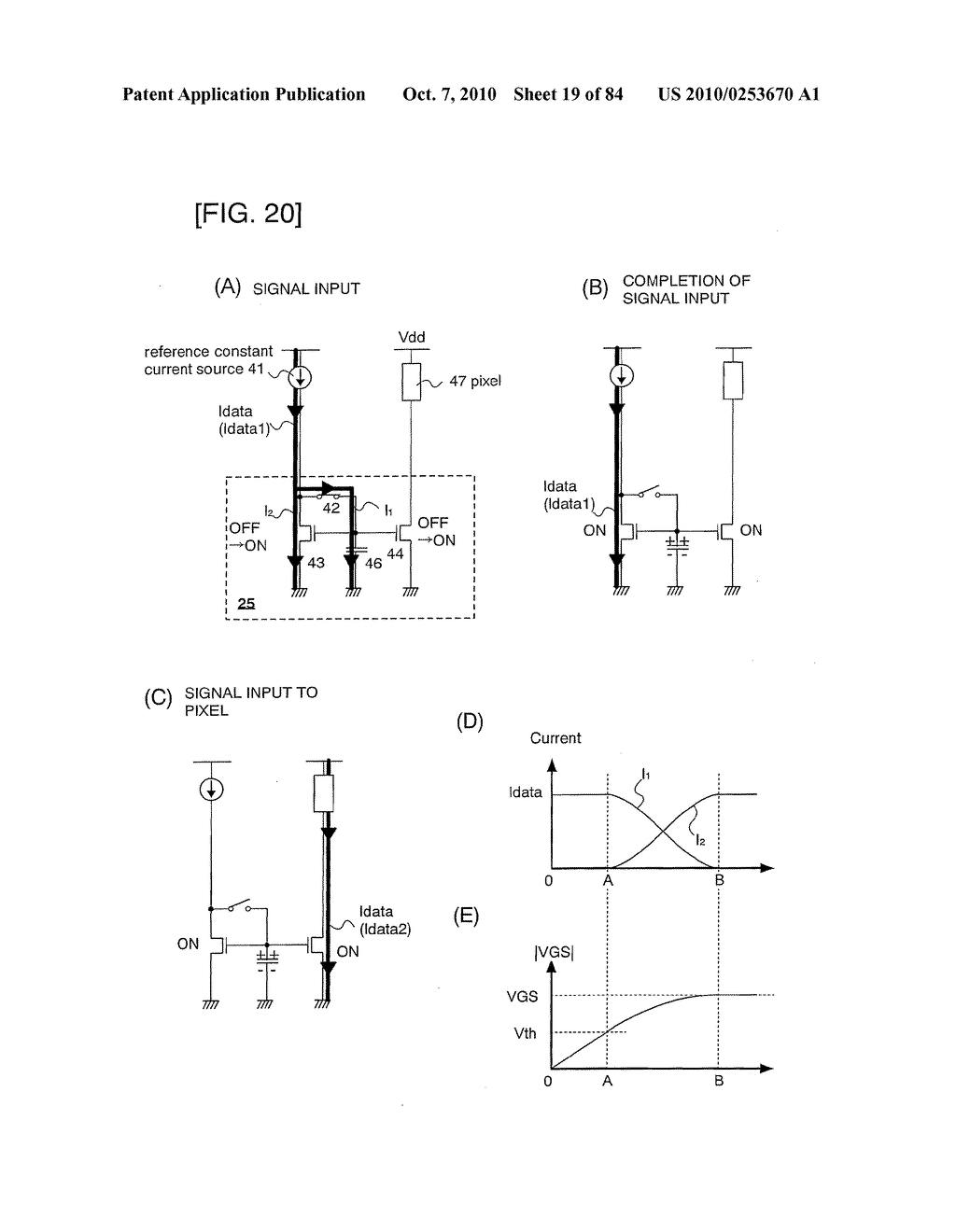 SIGNAL LINE DRIVER CIRCUIT, LIGHT EMITTING DEVICE AND DRIVING METHOD THEREOF - diagram, schematic, and image 20