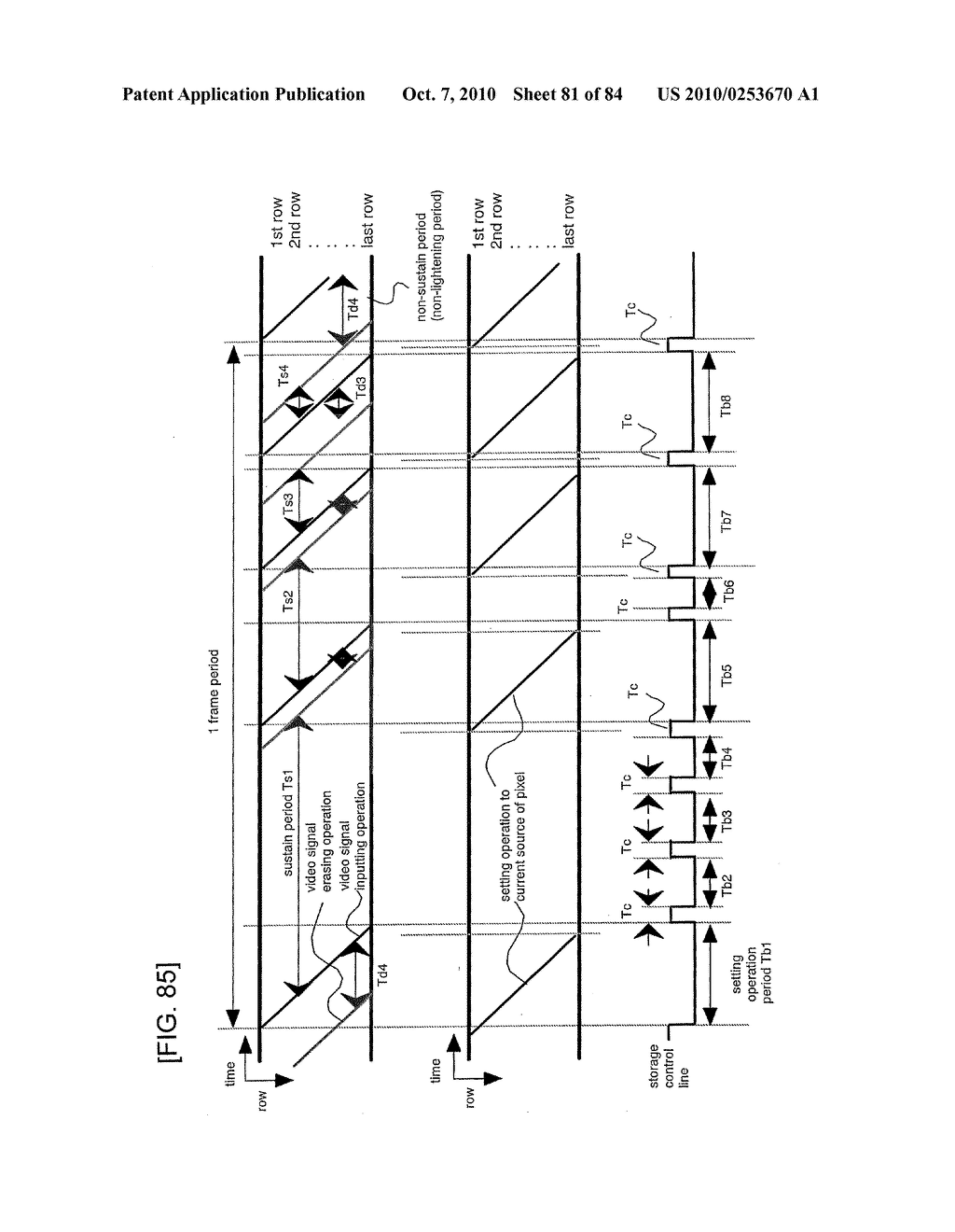 SIGNAL LINE DRIVER CIRCUIT, LIGHT EMITTING DEVICE AND DRIVING METHOD THEREOF - diagram, schematic, and image 82