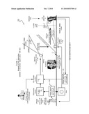 Real-Time 3-D Interactions Between Real And Virtual Environments diagram and image