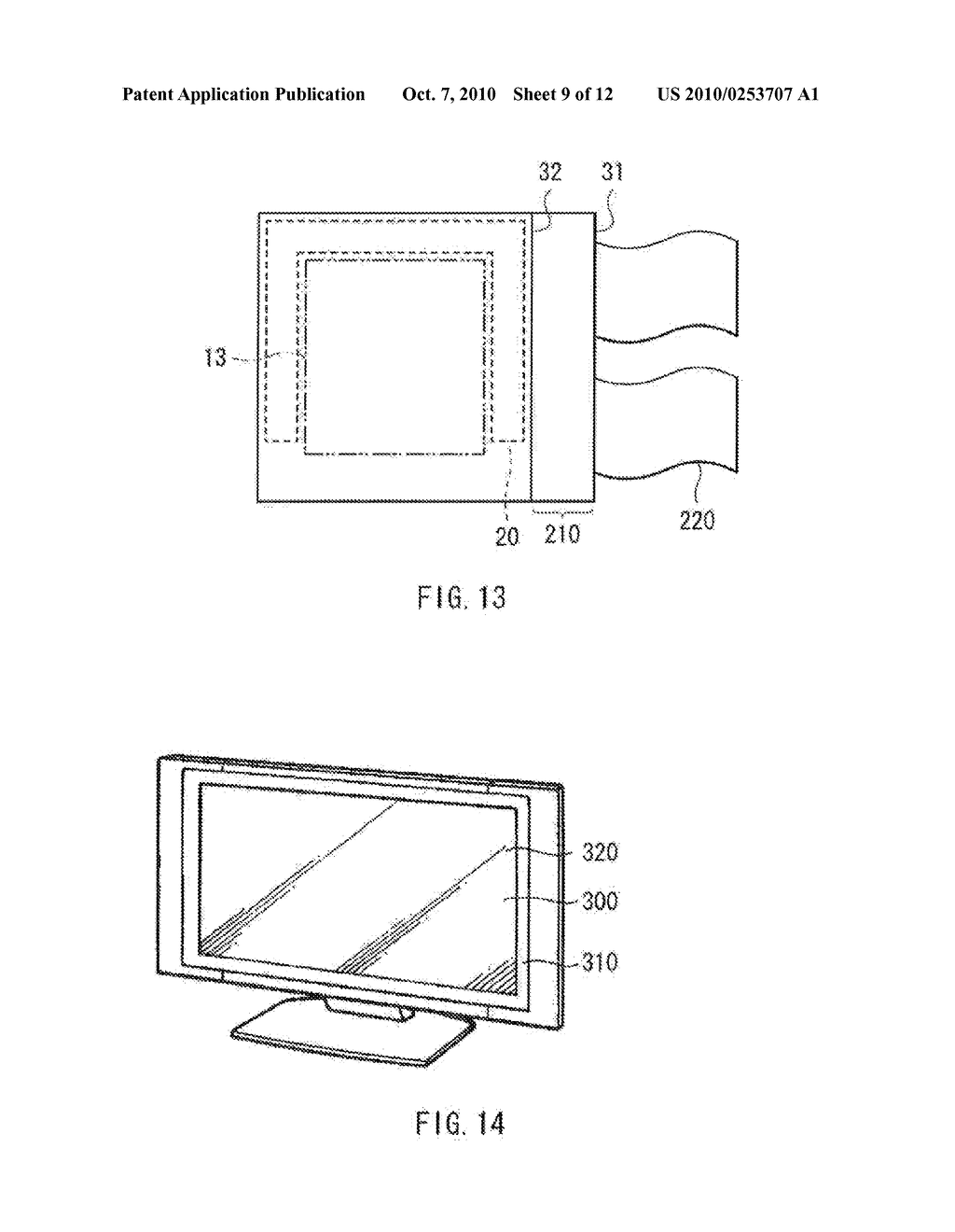 DISPLAY DEVICE - diagram, schematic, and image 10