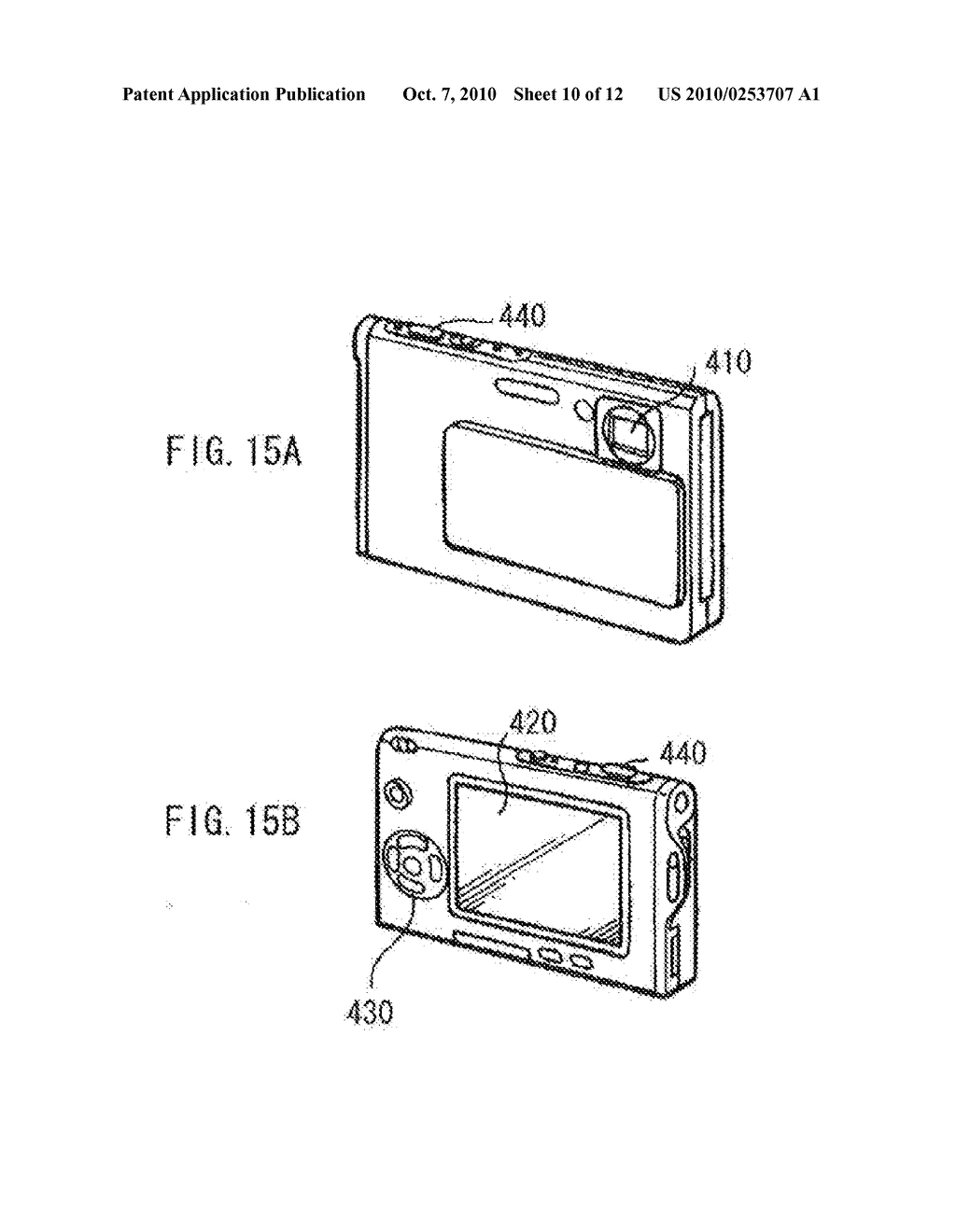 DISPLAY DEVICE - diagram, schematic, and image 11