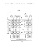 ELECTRO-OPTICAL APPARATUS, DRIVING METHOD THEREOF AND ELECTRONIC DEVICE diagram and image