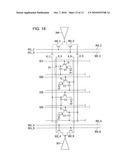 ELECTRO-OPTICAL APPARATUS, DRIVING METHOD THEREOF AND ELECTRONIC DEVICE diagram and image