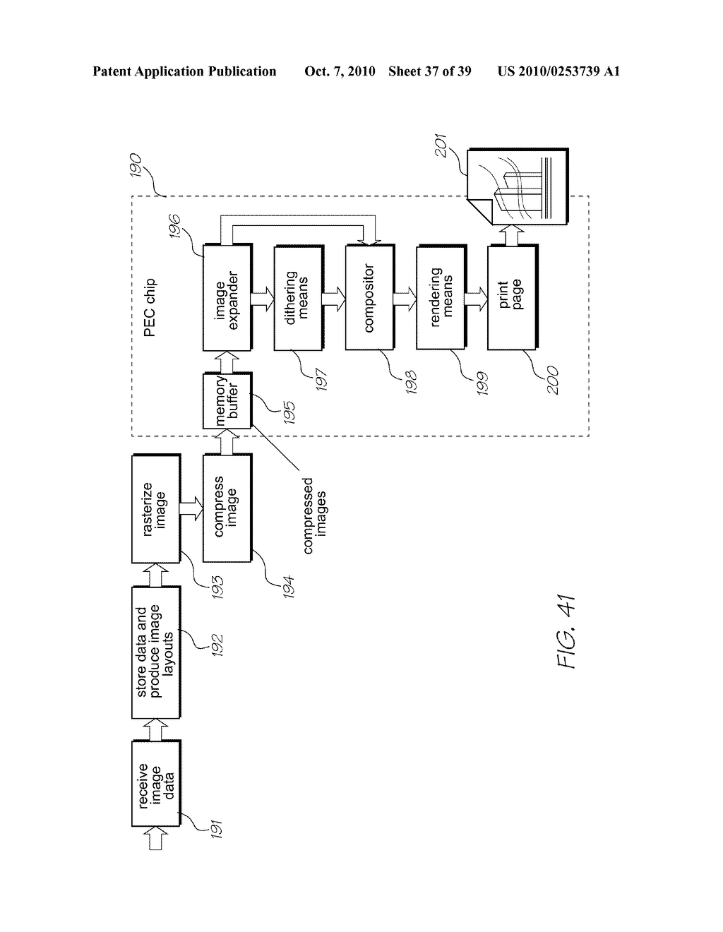 DUPLEX PRINTER ASSEMBLY HAVING CAPPING PRINTHEADS - diagram, schematic, and image 38