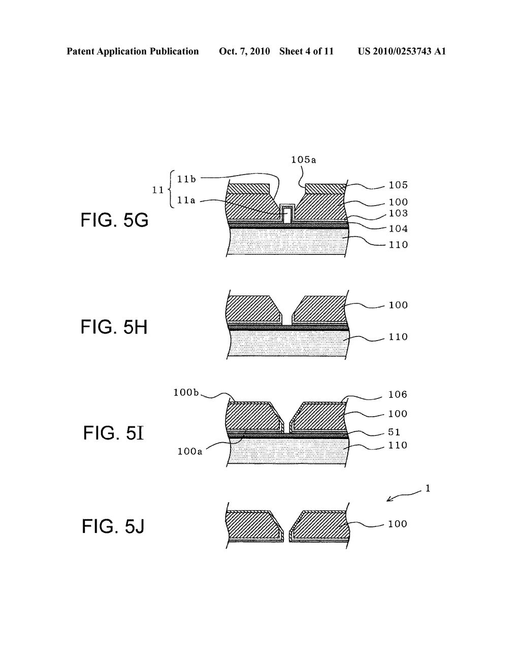 NOZZLE PLATE MANUFACTURING METHOD, NOZZLE PLATE, DROPLET DISCHARGE HEAD MANUFACTURING METHOD, DROPLET DISCHARGE HEAD, AND PRINTER - diagram, schematic, and image 05