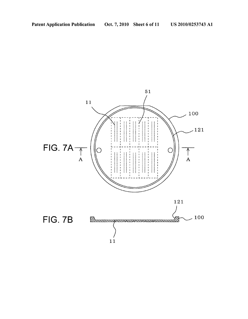 NOZZLE PLATE MANUFACTURING METHOD, NOZZLE PLATE, DROPLET DISCHARGE HEAD MANUFACTURING METHOD, DROPLET DISCHARGE HEAD, AND PRINTER - diagram, schematic, and image 07
