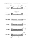 NOZZLE PLATE MANUFACTURING METHOD, NOZZLE PLATE, DROPLET DISCHARGE HEAD MANUFACTURING METHOD, DROPLET DISCHARGE HEAD, AND PRINTER diagram and image