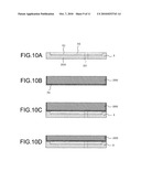 NOZZLE PLATE MANUFACTURING METHOD, NOZZLE PLATE, DROPLET DISCHARGE HEAD MANUFACTURING METHOD, DROPLET DISCHARGE HEAD, AND PRINTER diagram and image