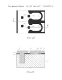 THERMAL INKJET PRINTHEAD INTERGRATED CIRCUIT WITH LOW RESISTIVE LOSS ELECTRODE CONNECTION diagram and image