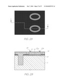 THERMAL INKJET PRINTHEAD INTERGRATED CIRCUIT WITH LOW RESISTIVE LOSS ELECTRODE CONNECTION diagram and image