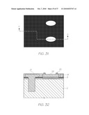 THERMAL INKJET PRINTHEAD INTERGRATED CIRCUIT WITH LOW RESISTIVE LOSS ELECTRODE CONNECTION diagram and image