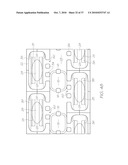 THERMAL INKJET PRINTHEAD INTERGRATED CIRCUIT WITH LOW RESISTIVE LOSS ELECTRODE CONNECTION diagram and image