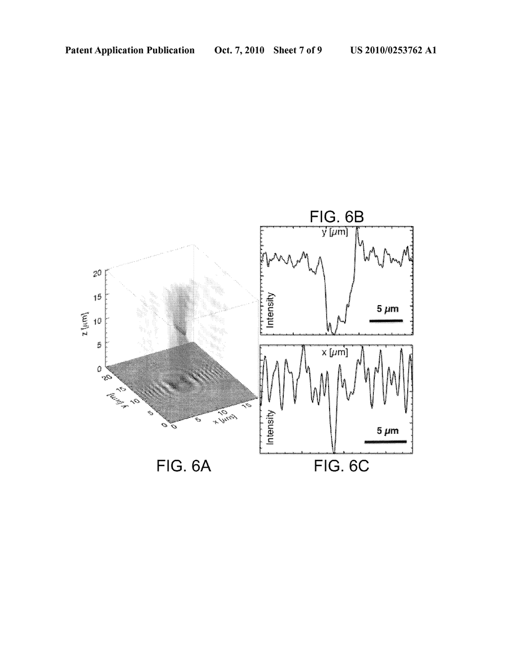 HOLOGRAPHIC MICROSCOPY OF HOLOGRAPHICALLY TRAPPED THREE-DIMENSIONAL NANOROD STRUCTURES - diagram, schematic, and image 08