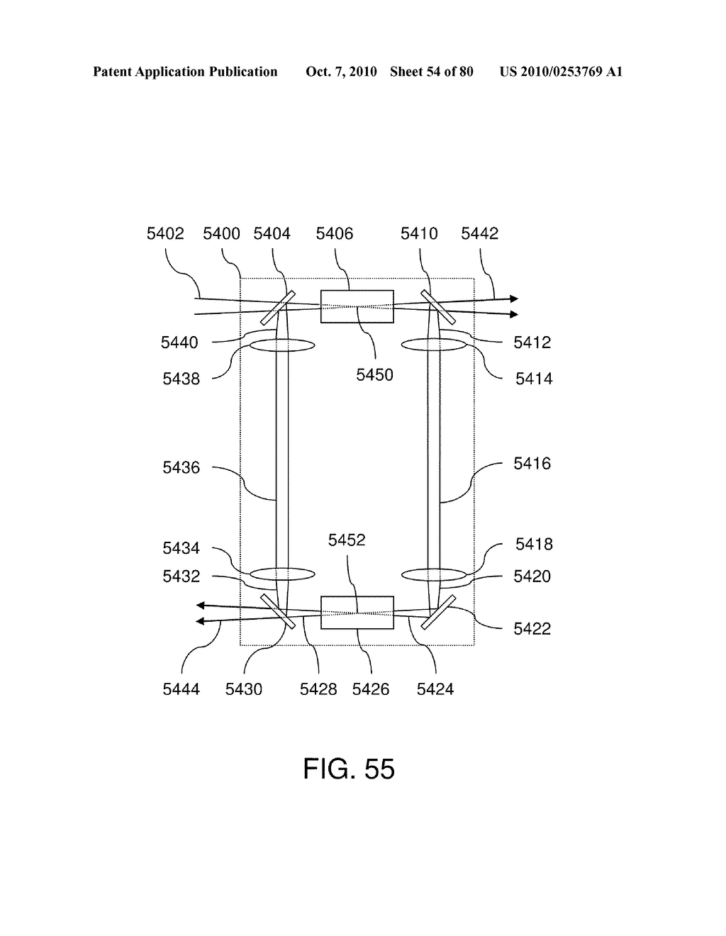 Optical System and Assembly Method - diagram, schematic, and image 55