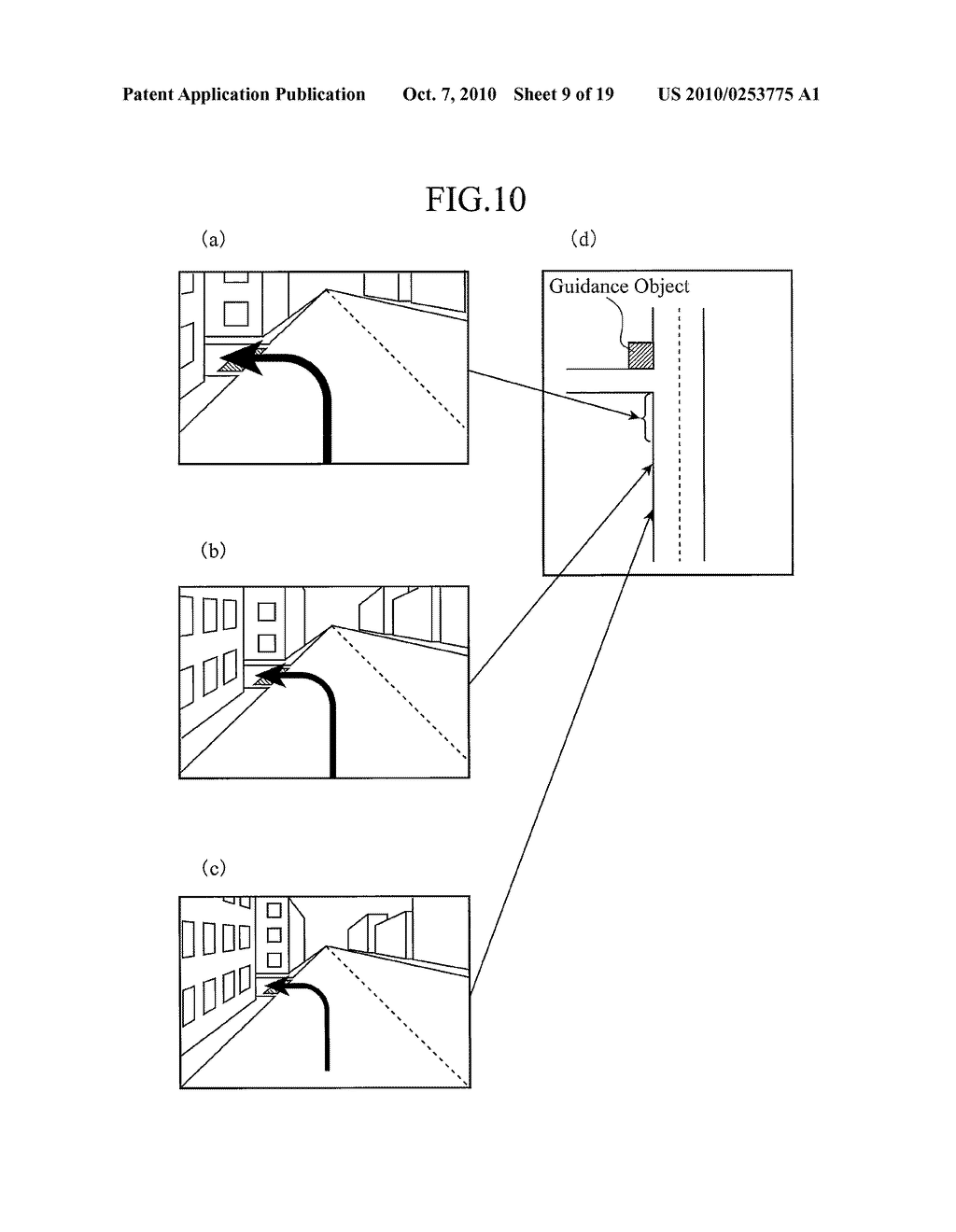 NAVIGATION DEVICE - diagram, schematic, and image 10