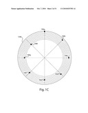 SPATIALLY-SELECTIVE REFLECTOR STRUCTURES, REFLECTOR DISKS, AND SYSTEMS AND METHODS FOR USE THEREOF diagram and image