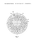 SPATIALLY-SELECTIVE REFLECTOR STRUCTURES, REFLECTOR DISKS, AND SYSTEMS AND METHODS FOR USE THEREOF diagram and image