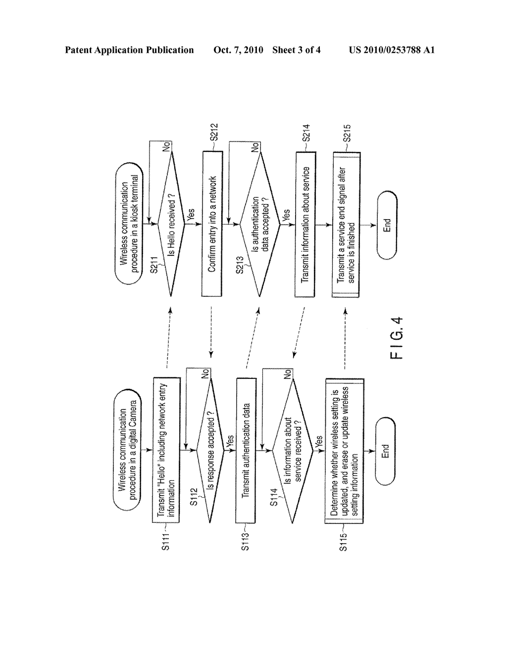 INFORMATION COMMUNICATION TERMINAL - diagram, schematic, and image 04