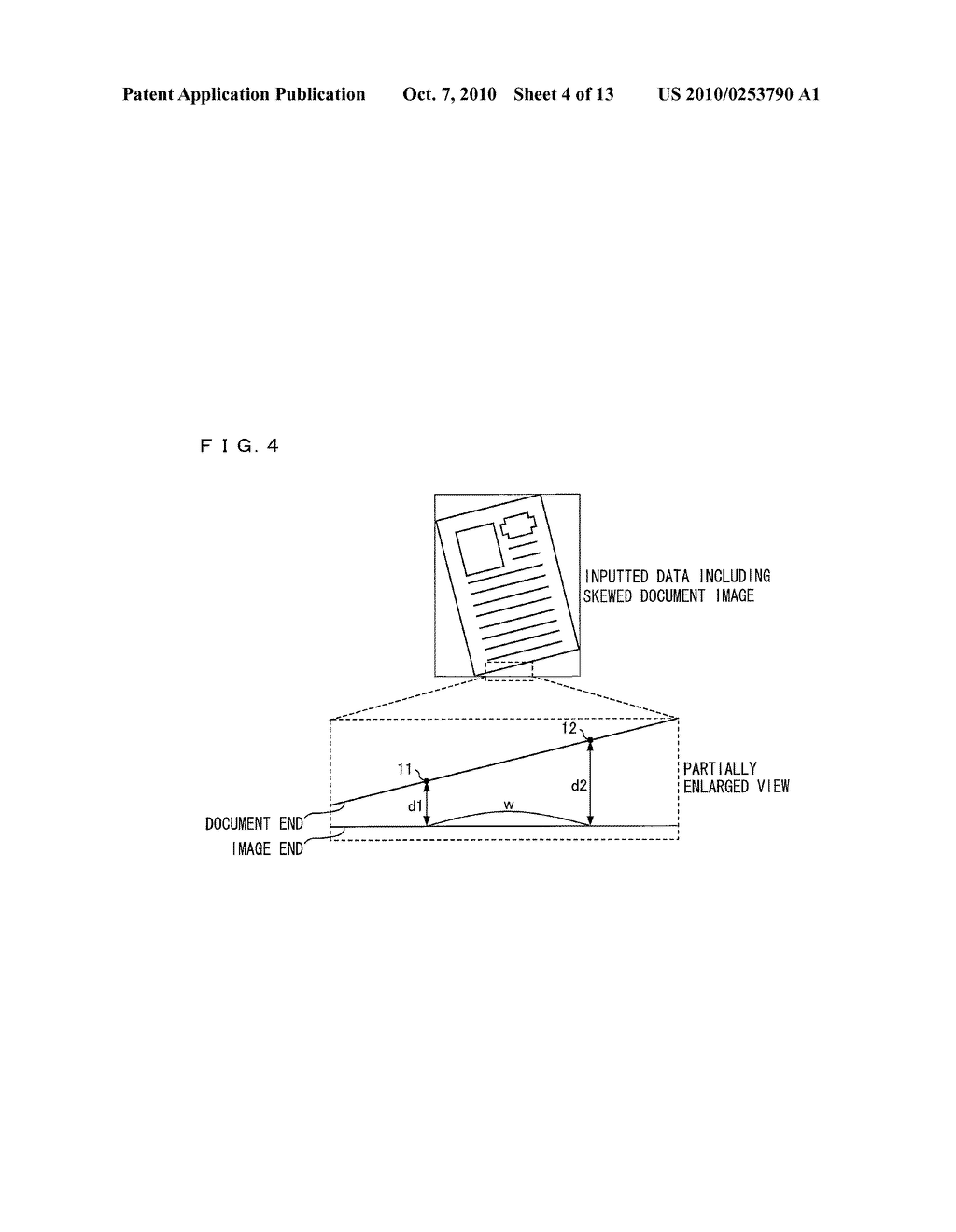 IMAGE OUTPUT APPARATUS, PORTABLE TERMINAL APPARATUS, AND CAPTURED IMAGE PROCESSING SYSTEM - diagram, schematic, and image 05