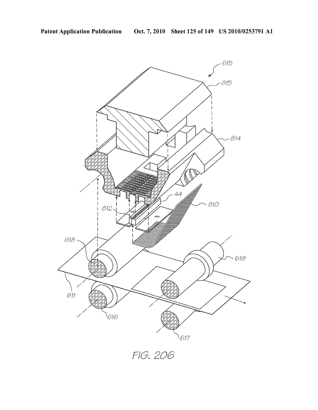 CAMERA SENSING DEVICE FOR CAPTURING AND MANIPULATING IMAGES - diagram, schematic, and image 126