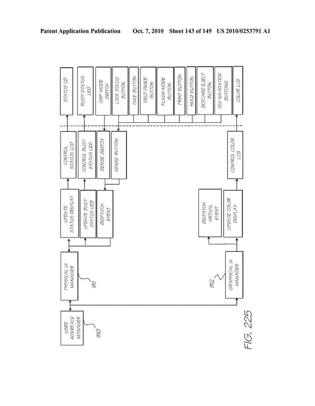 CAMERA SENSING DEVICE FOR CAPTURING AND MANIPULATING IMAGES - diagram, schematic, and image 144