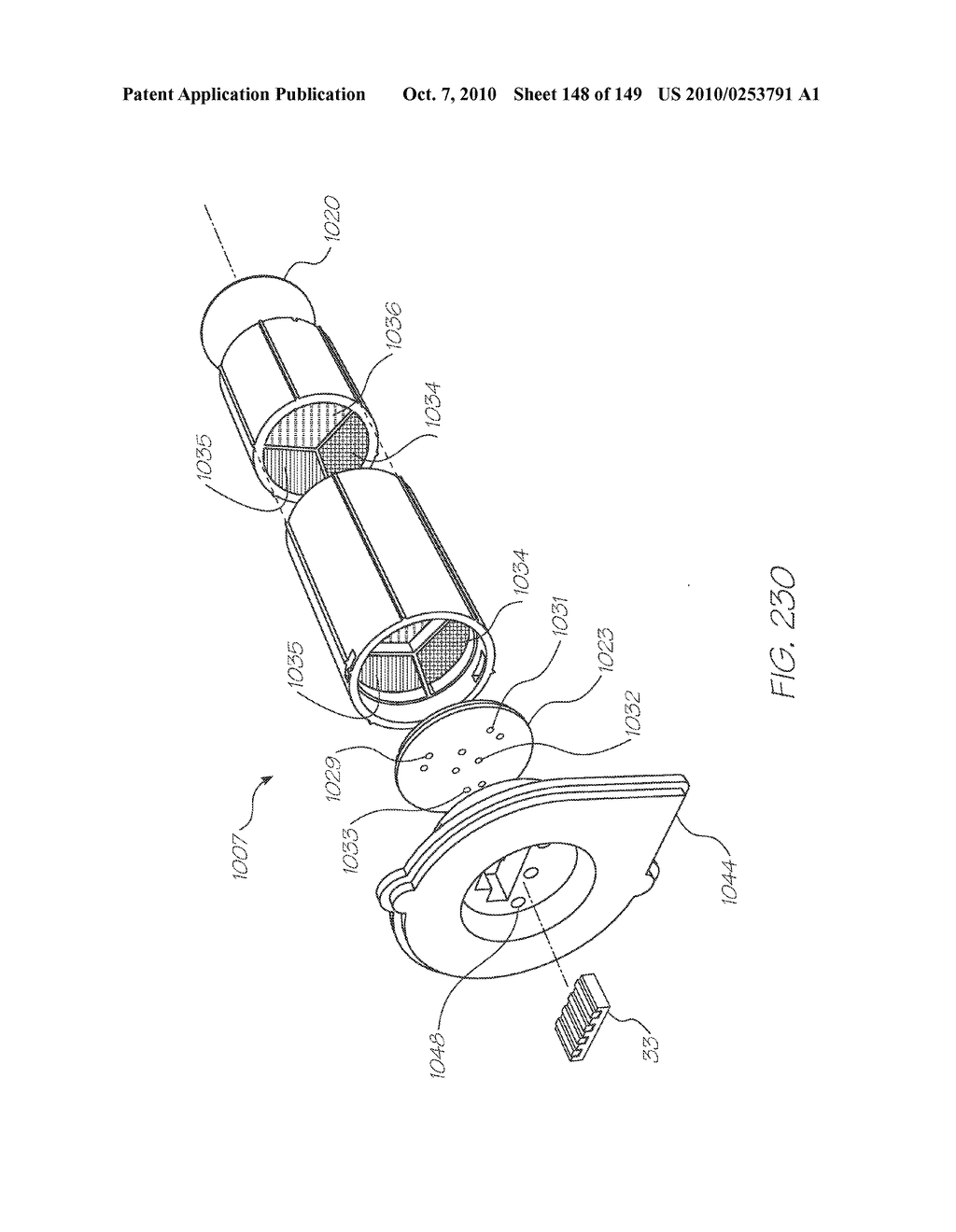 CAMERA SENSING DEVICE FOR CAPTURING AND MANIPULATING IMAGES - diagram, schematic, and image 149