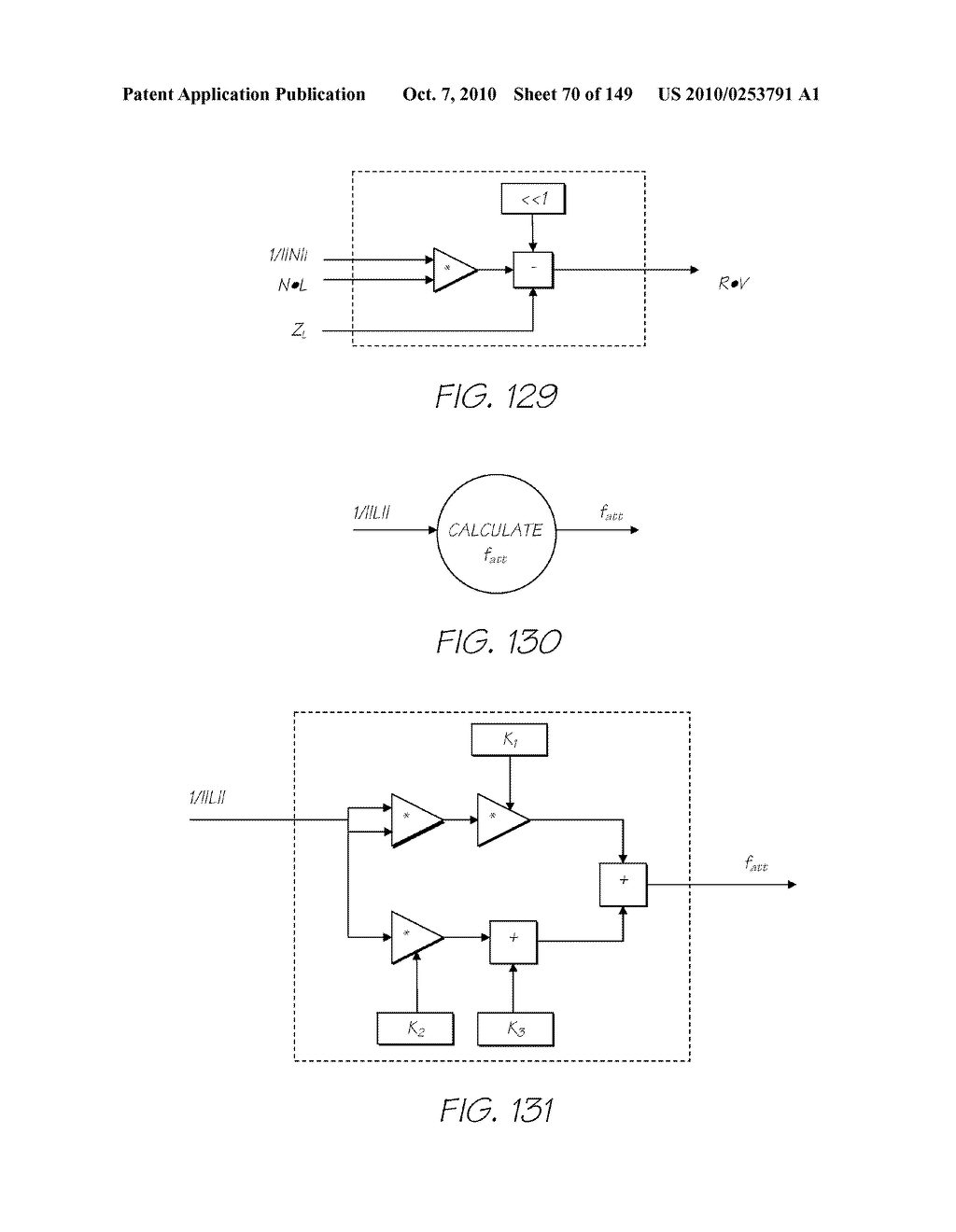 CAMERA SENSING DEVICE FOR CAPTURING AND MANIPULATING IMAGES - diagram, schematic, and image 71