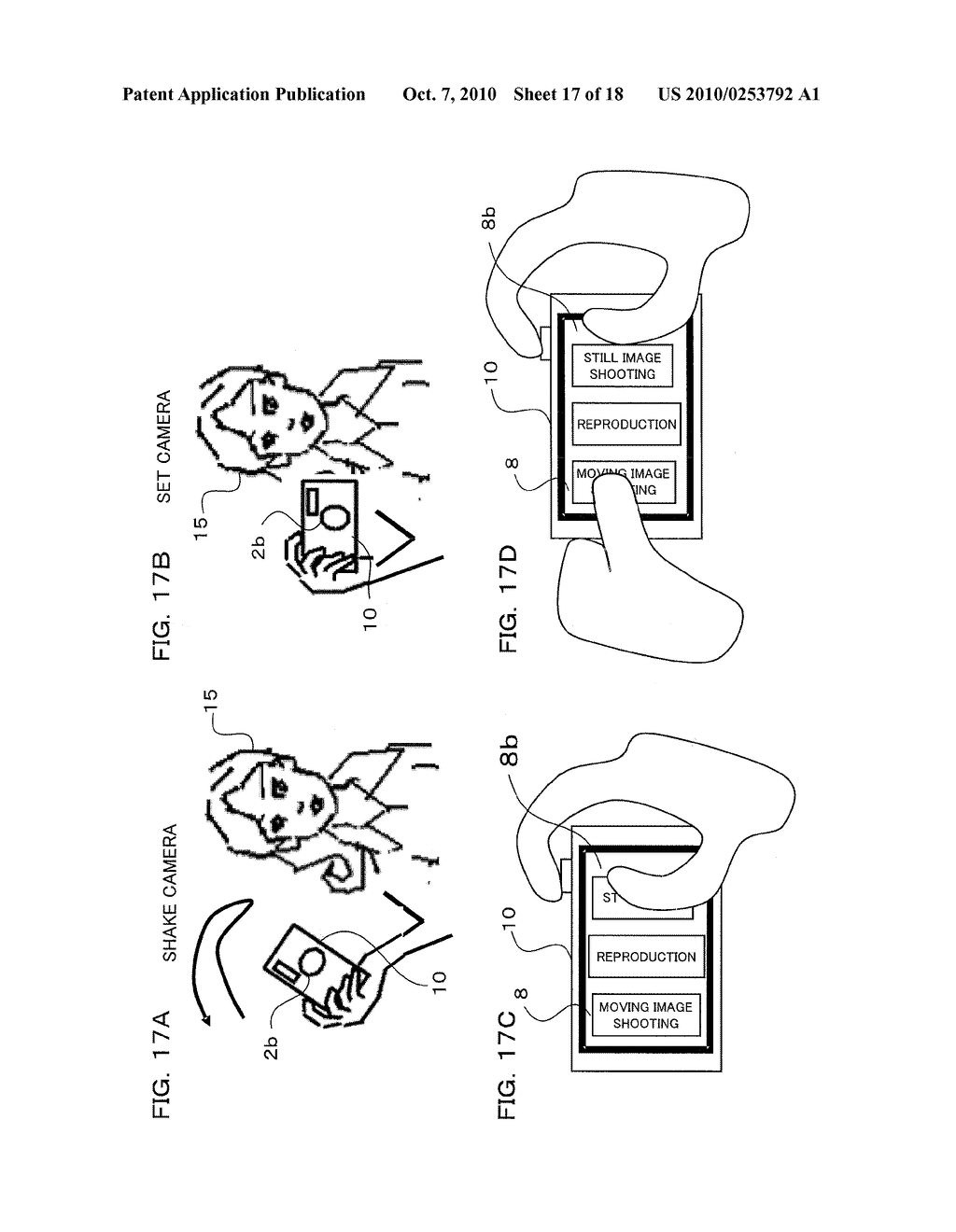 IMAGING DEVICE AND METHOD FOR CONTROLLING POWER OF IMAGING DEVICE - diagram, schematic, and image 18