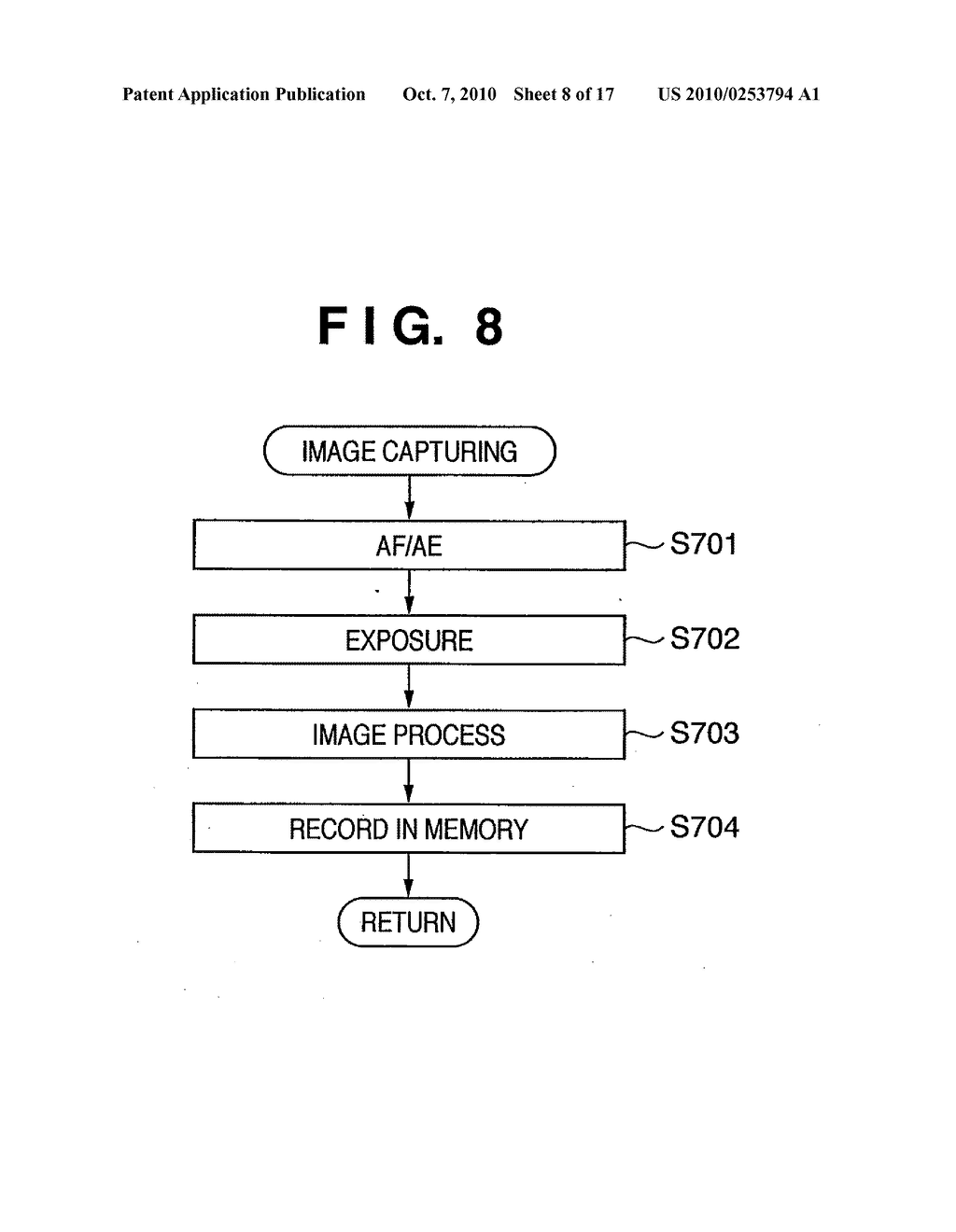 IMAGE CAPTURING APPARATUS, CONTROL METHOD THEREOF, IMAGE PROCESSING APPARATUS, IMAGE PROCESSING METHOD, IMAGE CAPTURING SYSTEM, AND PROGRAM - diagram, schematic, and image 09