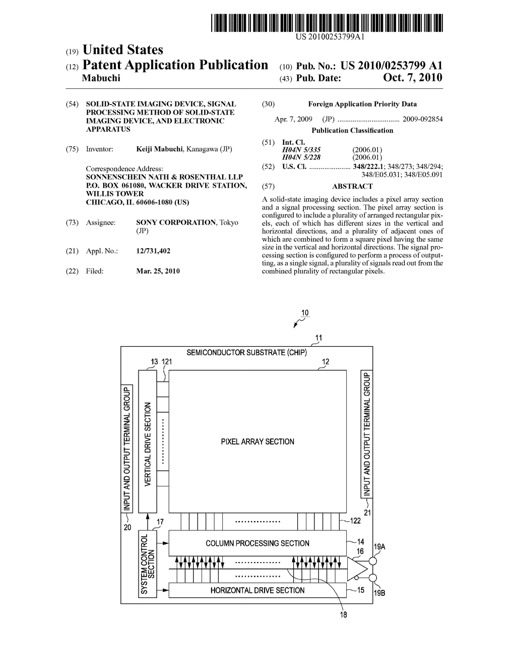 SOLID-STATE IMAGING DEVICE, SIGNAL PROCESSING METHOD OF SOLID-STATE IMAGING DEVICE, AND ELECTRONIC APPARATUS - diagram, schematic, and image 01