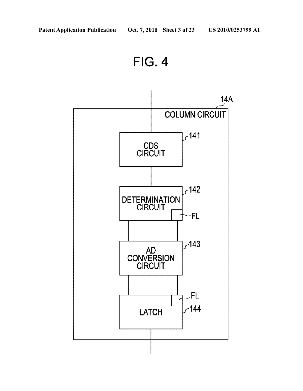 SOLID-STATE IMAGING DEVICE, SIGNAL PROCESSING METHOD OF SOLID-STATE IMAGING DEVICE, AND ELECTRONIC APPARATUS - diagram, schematic, and image 04