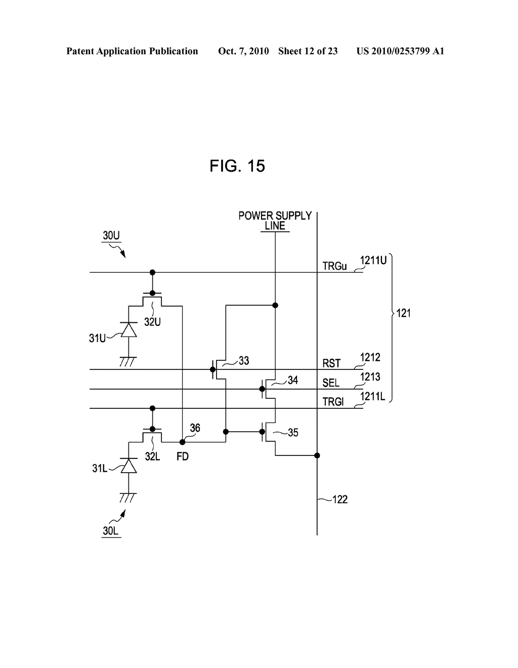 SOLID-STATE IMAGING DEVICE, SIGNAL PROCESSING METHOD OF SOLID-STATE IMAGING DEVICE, AND ELECTRONIC APPARATUS - diagram, schematic, and image 13