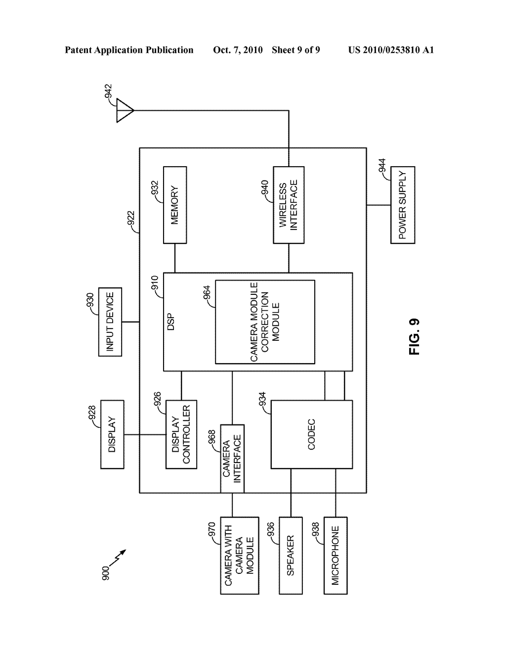 CAMERA MODULE TESTING - diagram, schematic, and image 10