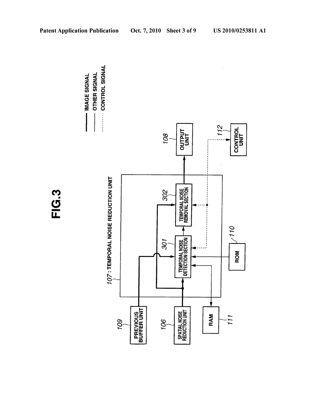 MOVING IMAGE NOISE REDUCTION PROCESSING APPARATUS, COMPUTER- READABLE RECORDING MEDIUM ON WHICH MOVING IMAGE NOISE REDUCTION PROCESSING PROGRAM IS RECORDED, AND MOVING IMAGE NOISE REDUCTION PROCESSING METHOD - diagram, schematic, and image 04