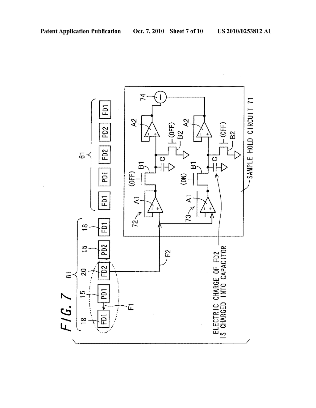 Method of Correcting Sensitivity and Imaging Apparatus - diagram, schematic, and image 08