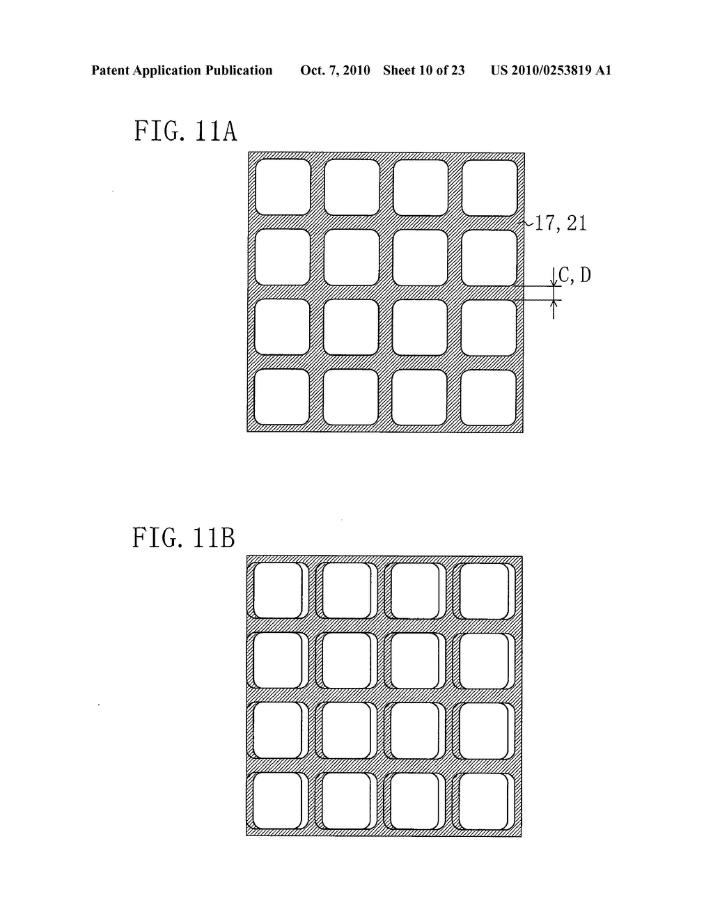 SOLID STATE IMAGING DEVICE AND METHOD FOR MANUFACTURING THE SAME - diagram, schematic, and image 11