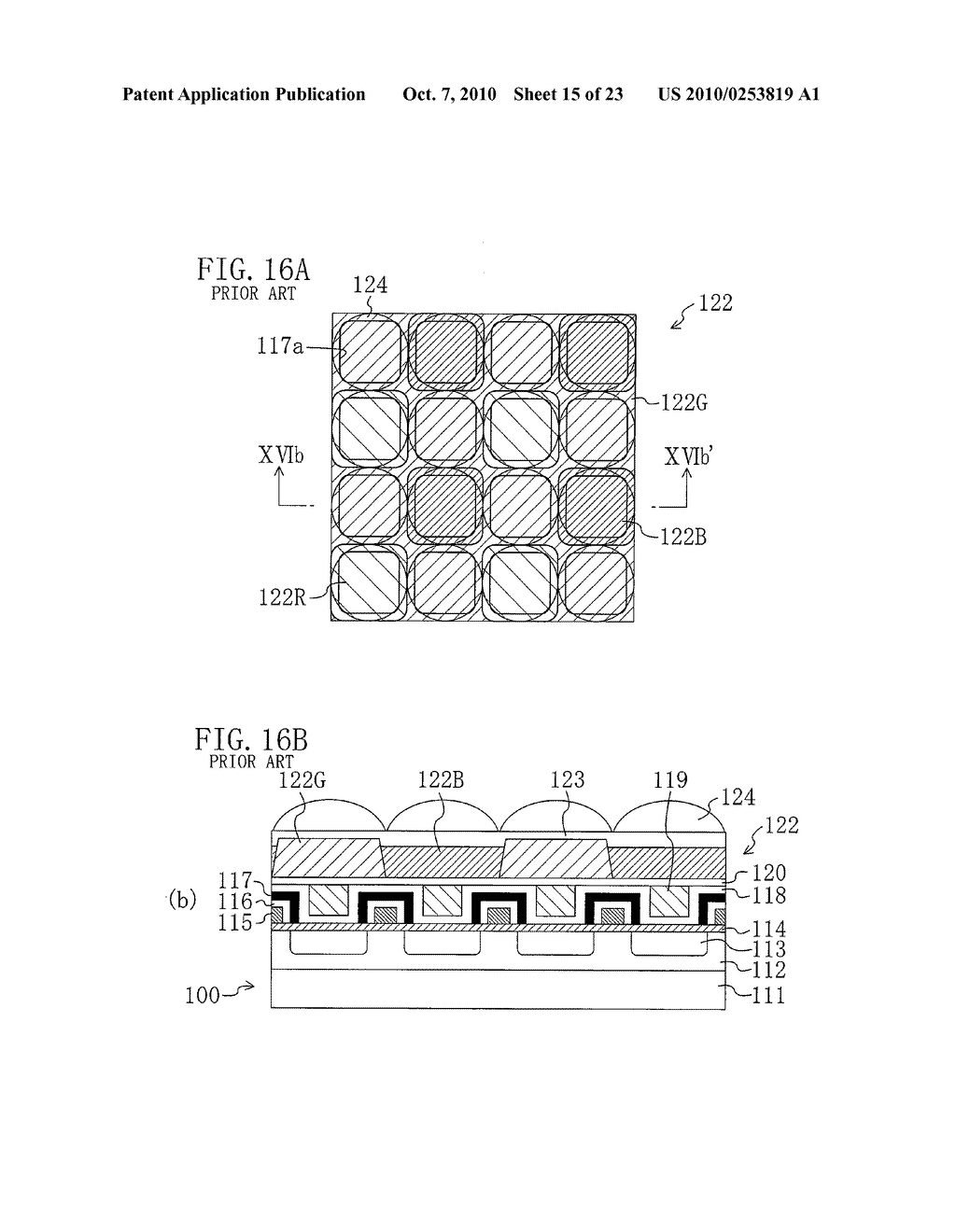 SOLID STATE IMAGING DEVICE AND METHOD FOR MANUFACTURING THE SAME - diagram, schematic, and image 16