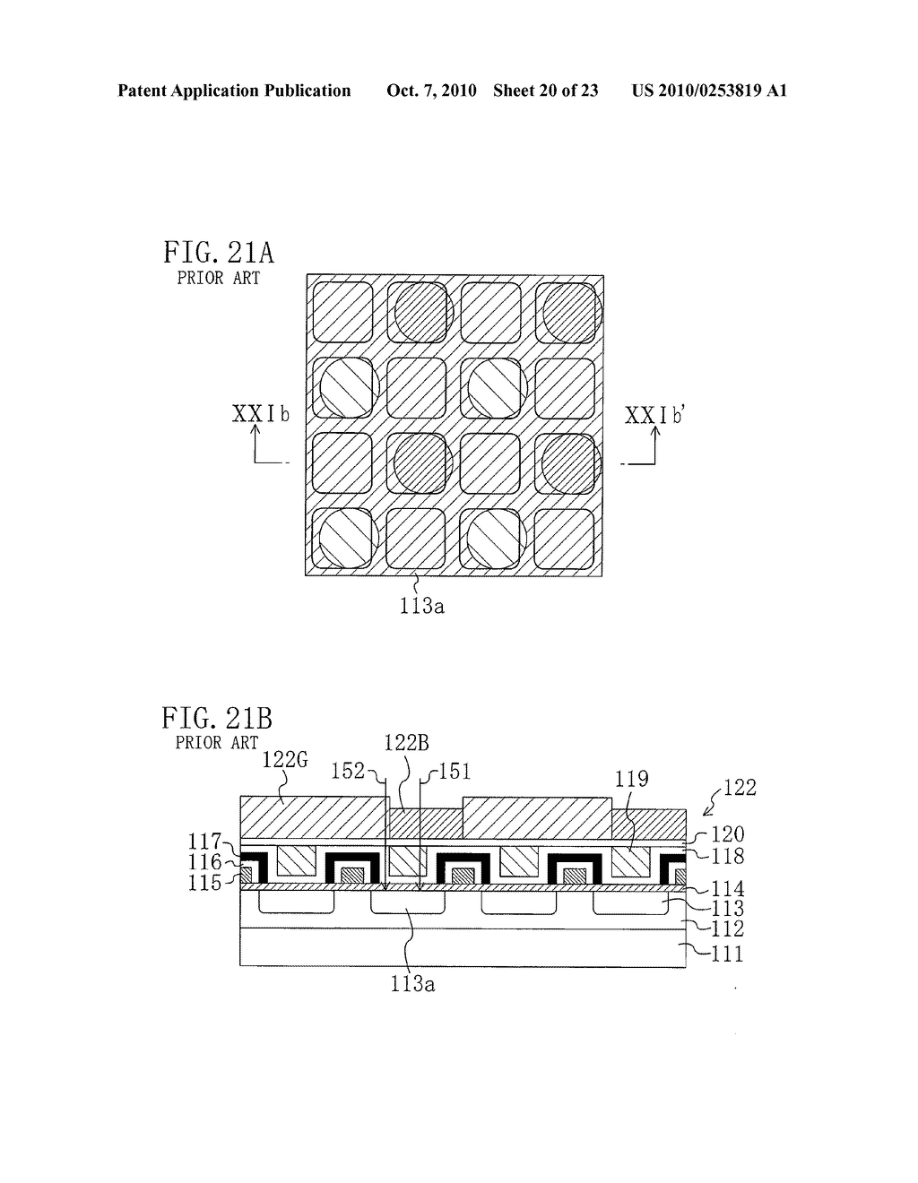 SOLID STATE IMAGING DEVICE AND METHOD FOR MANUFACTURING THE SAME - diagram, schematic, and image 21