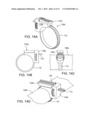 COMPONENTS OF A PORTABLE DIGITAL VIDEO CAMERA diagram and image