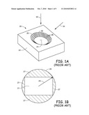 LENS SHIELDING STRUCTURES FOR DIGITAL IMAGE SENSORS diagram and image