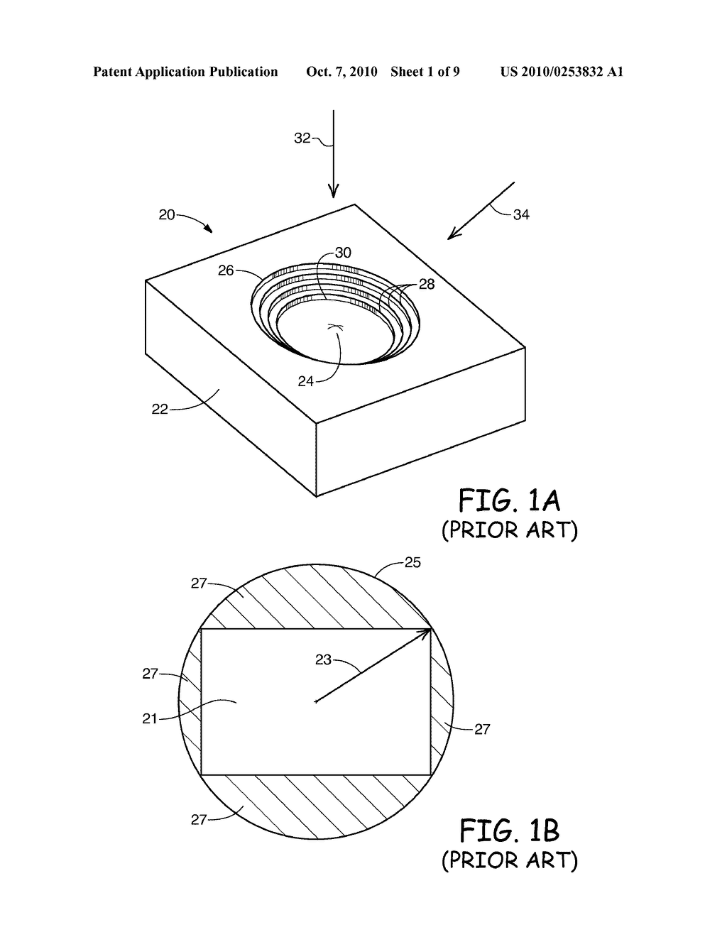 LENS SHIELDING STRUCTURES FOR DIGITAL IMAGE SENSORS - diagram, schematic, and image 02