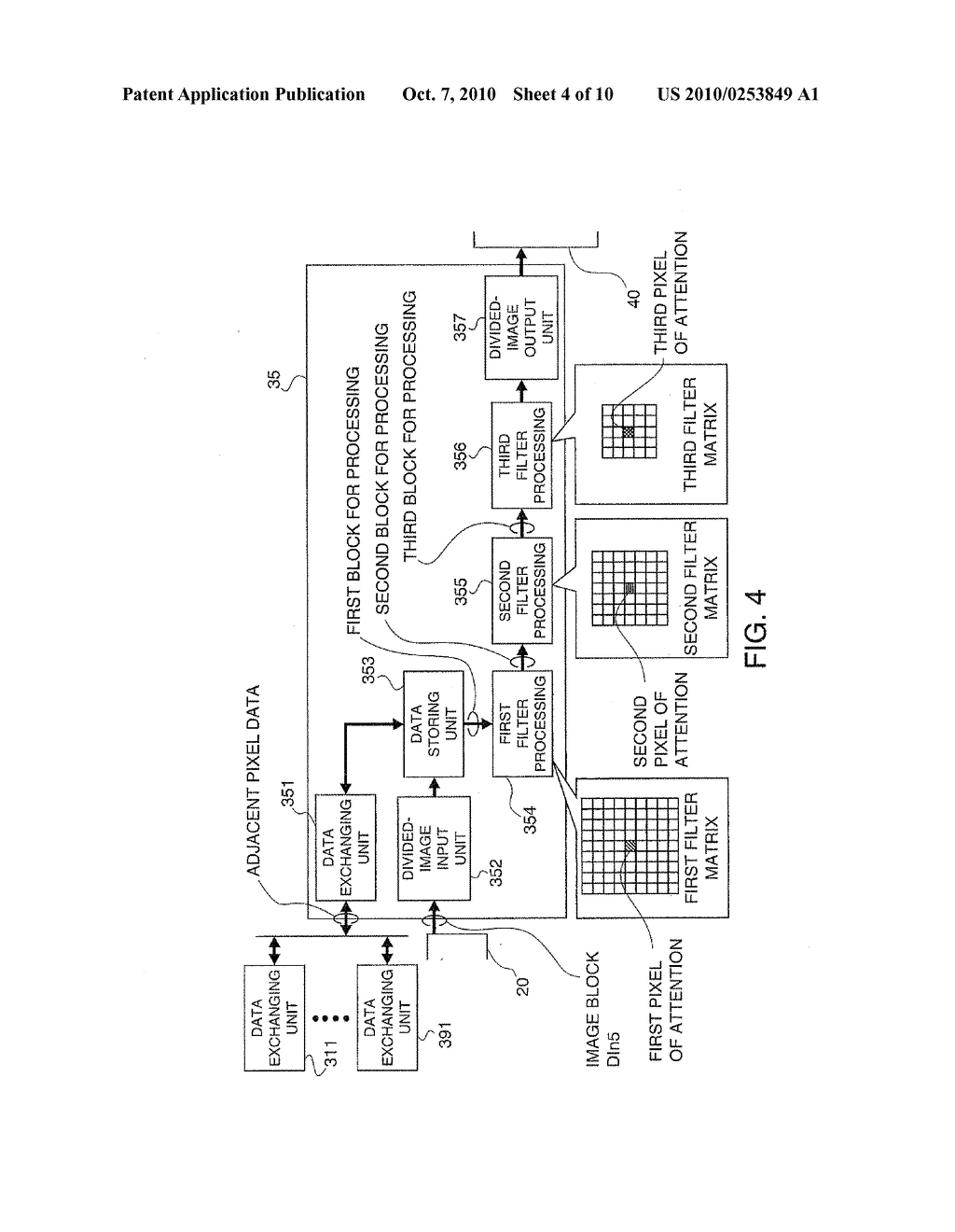 VIDEO PROCESSING DEVICE, VIDEO DISPLAY DEVICE, AND VIDEO PROCESSING METHOD - diagram, schematic, and image 05