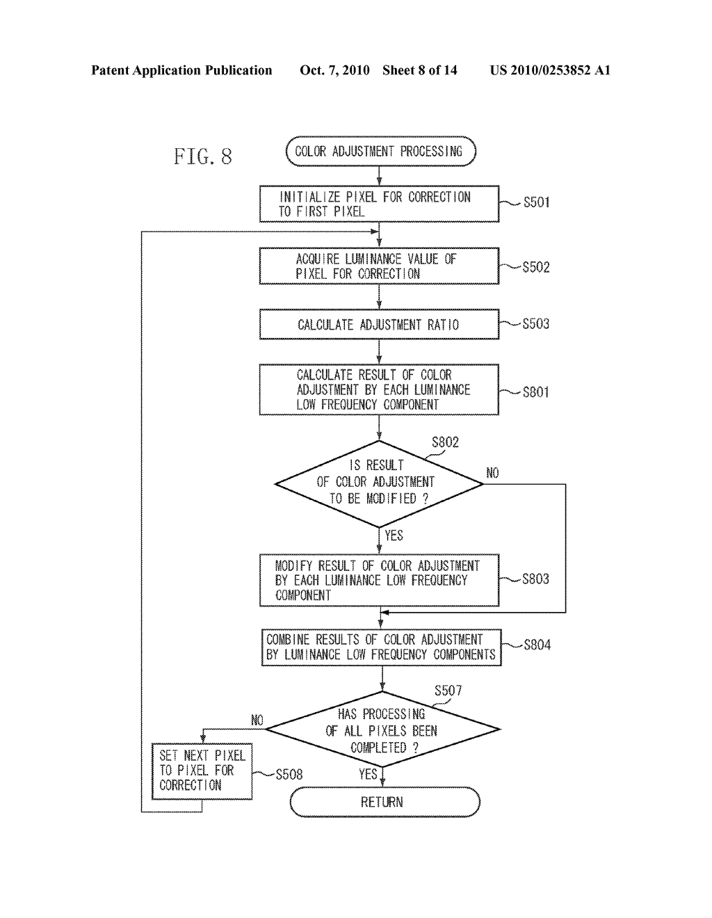 IMAGE PROCESSING APPARATUS, IMAGE PROCESSING METHOD, AND COMPUTER PROGRAM - diagram, schematic, and image 09