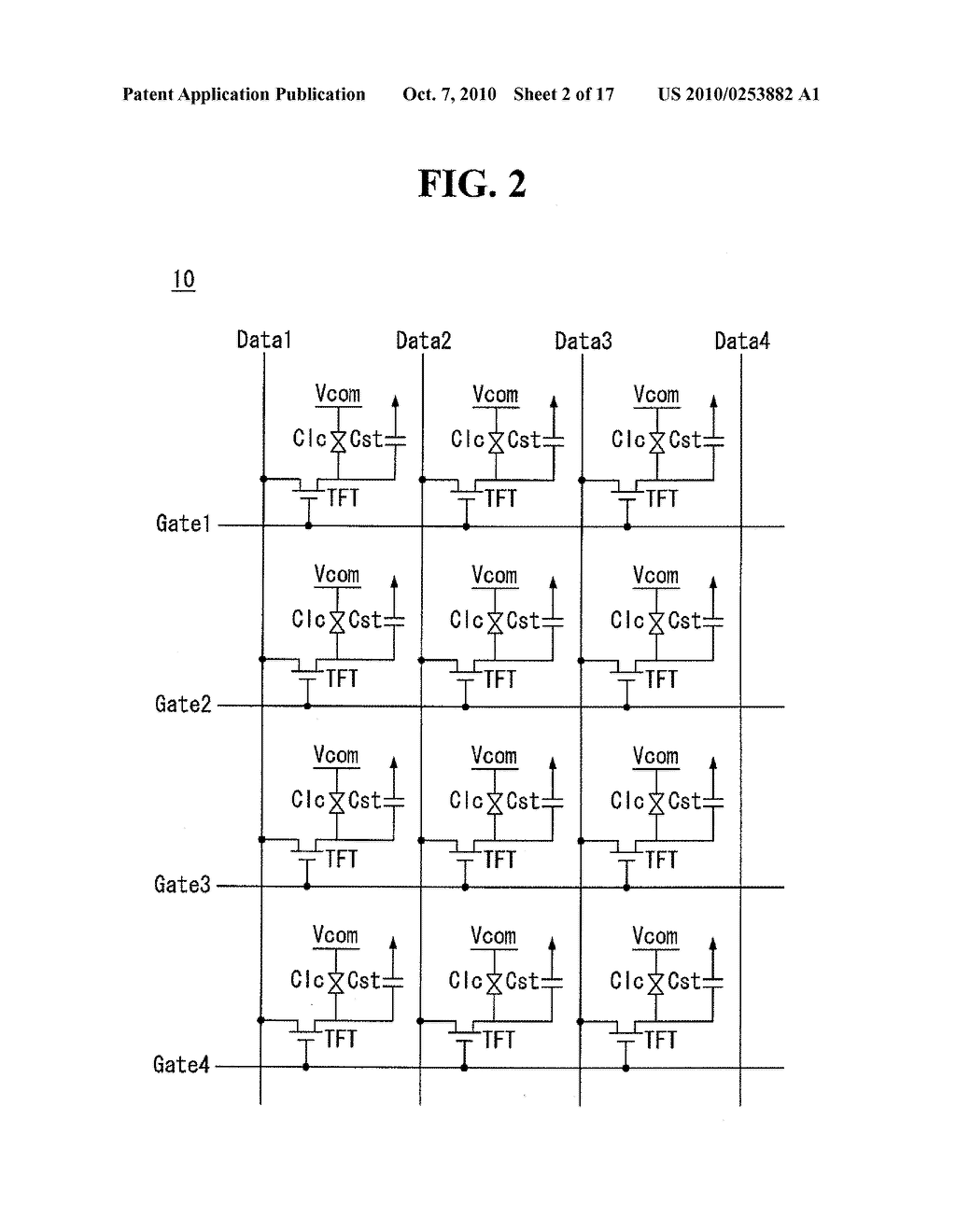 BACK LIGHT UNIT AND LIQUID CRYSTAL DISPLAY USING THE SAME - diagram, schematic, and image 03