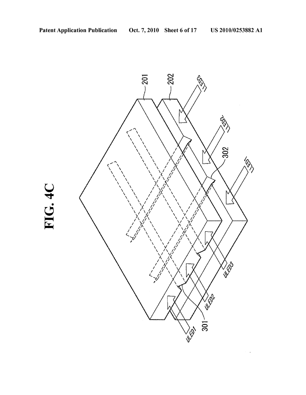 BACK LIGHT UNIT AND LIQUID CRYSTAL DISPLAY USING THE SAME - diagram, schematic, and image 07