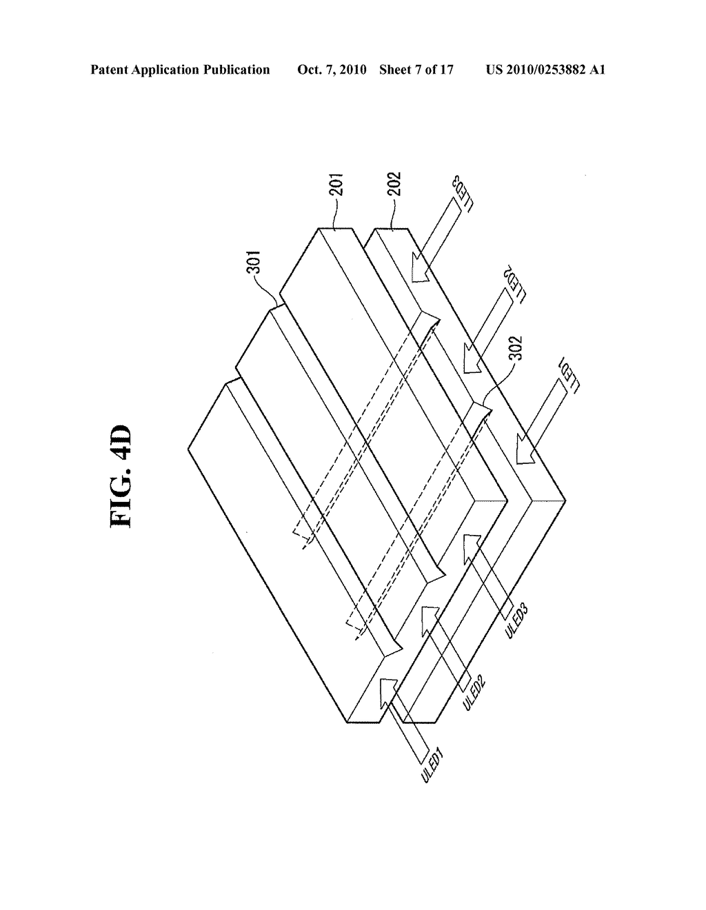 BACK LIGHT UNIT AND LIQUID CRYSTAL DISPLAY USING THE SAME - diagram, schematic, and image 08