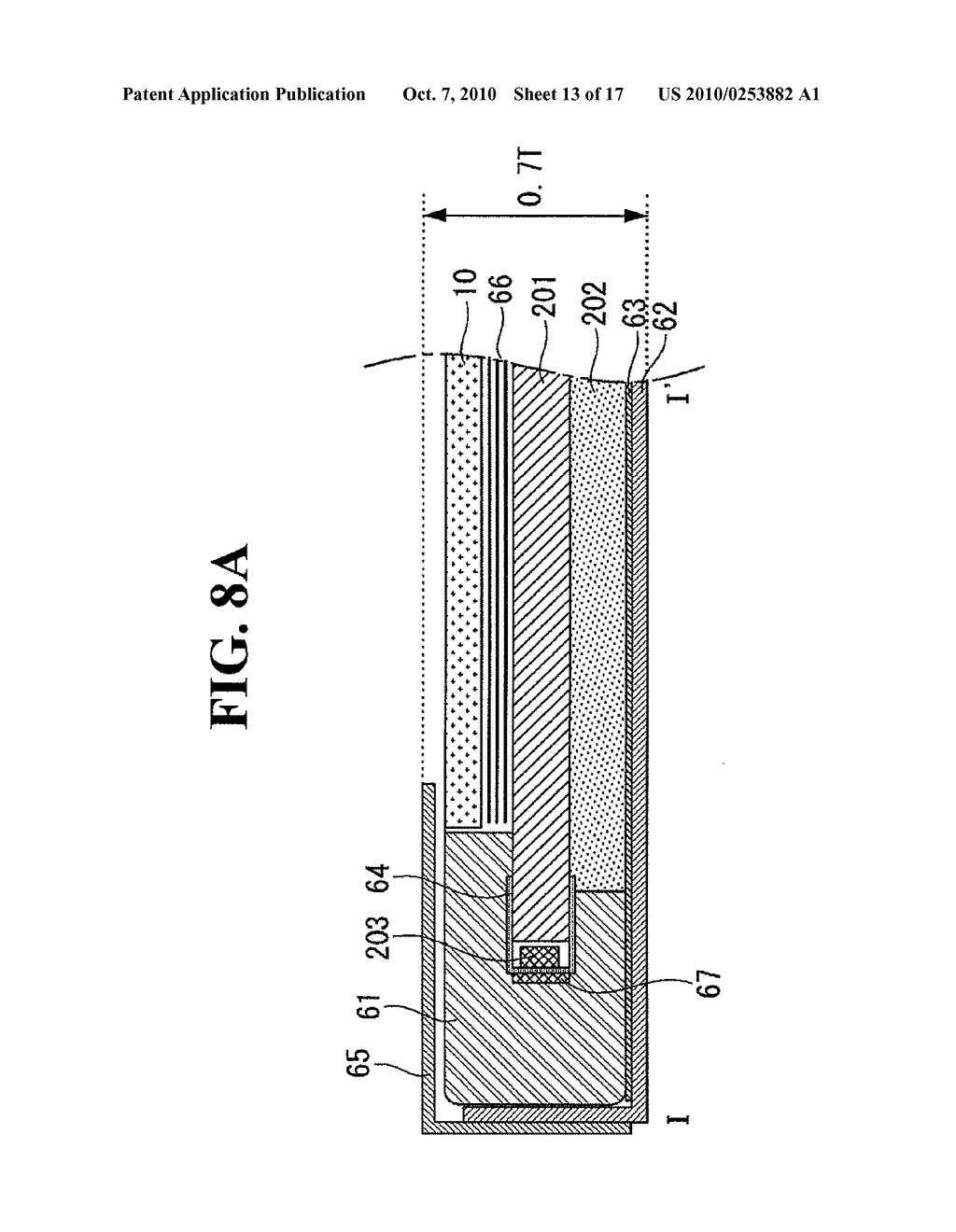 BACK LIGHT UNIT AND LIQUID CRYSTAL DISPLAY USING THE SAME - diagram, schematic, and image 14