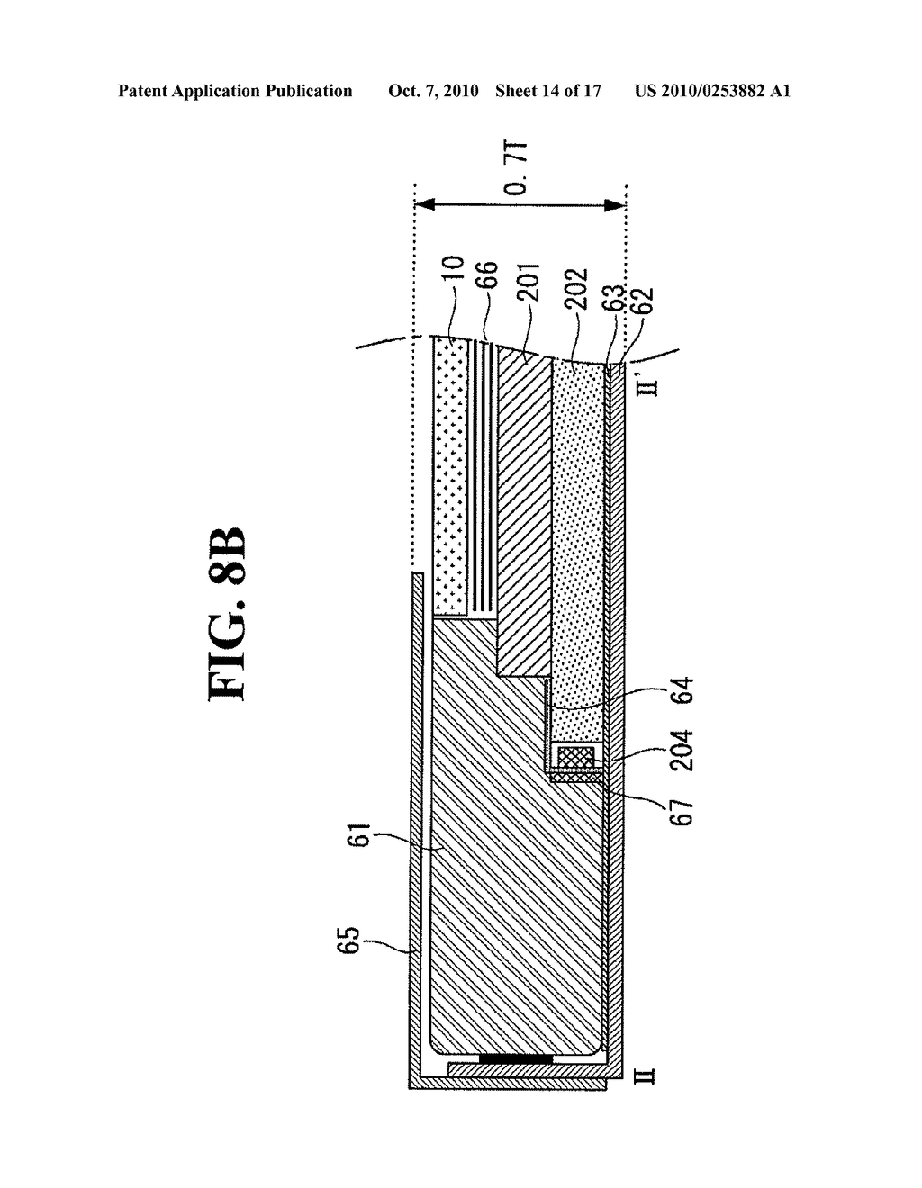 BACK LIGHT UNIT AND LIQUID CRYSTAL DISPLAY USING THE SAME - diagram, schematic, and image 15